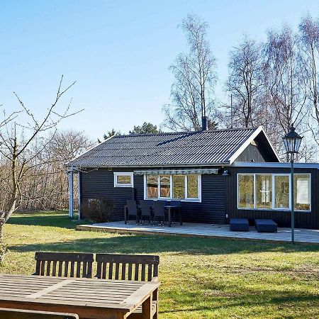 Holiday Home Hasle III Экстерьер фото