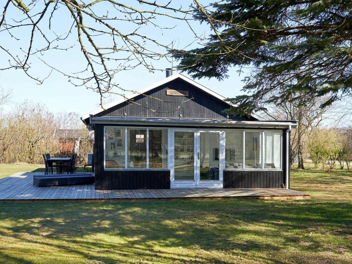 Holiday Home Hasle III Номер фото