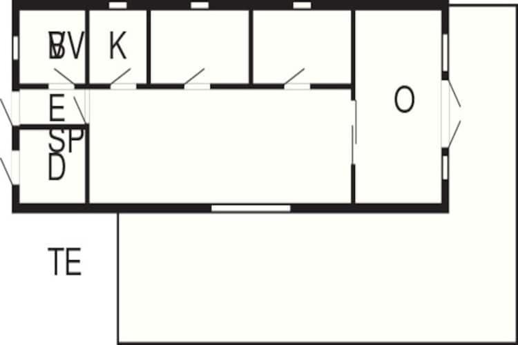 Holiday Home Hasle III Экстерьер фото
