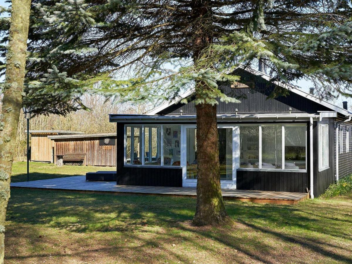Holiday Home Hasle III Экстерьер фото