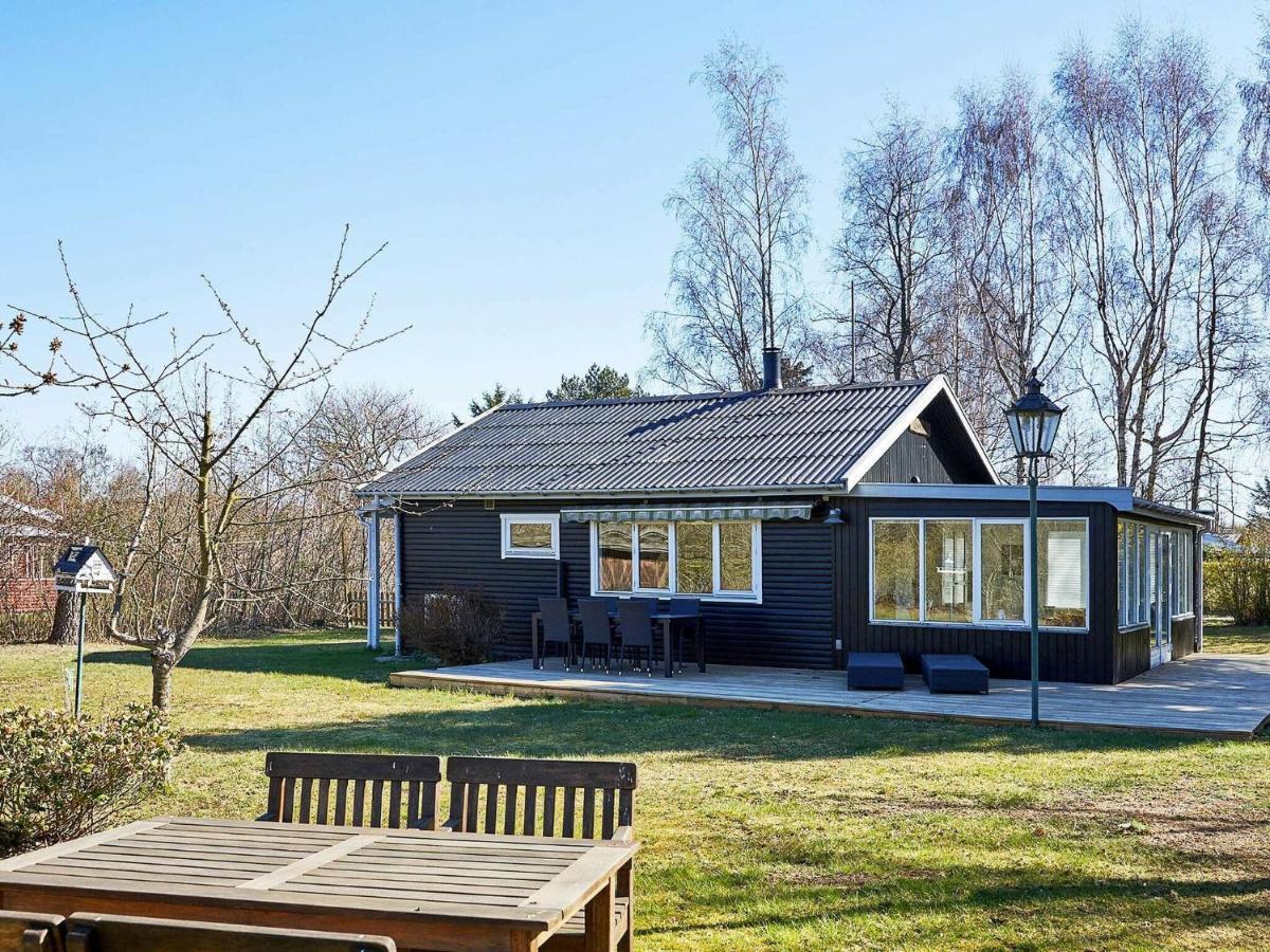 Holiday Home Hasle III Экстерьер фото