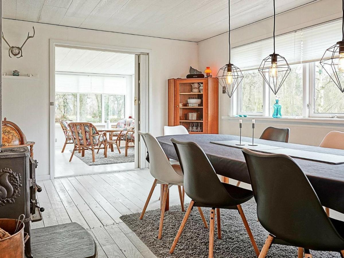 Holiday Home Hasle III Экстерьер фото