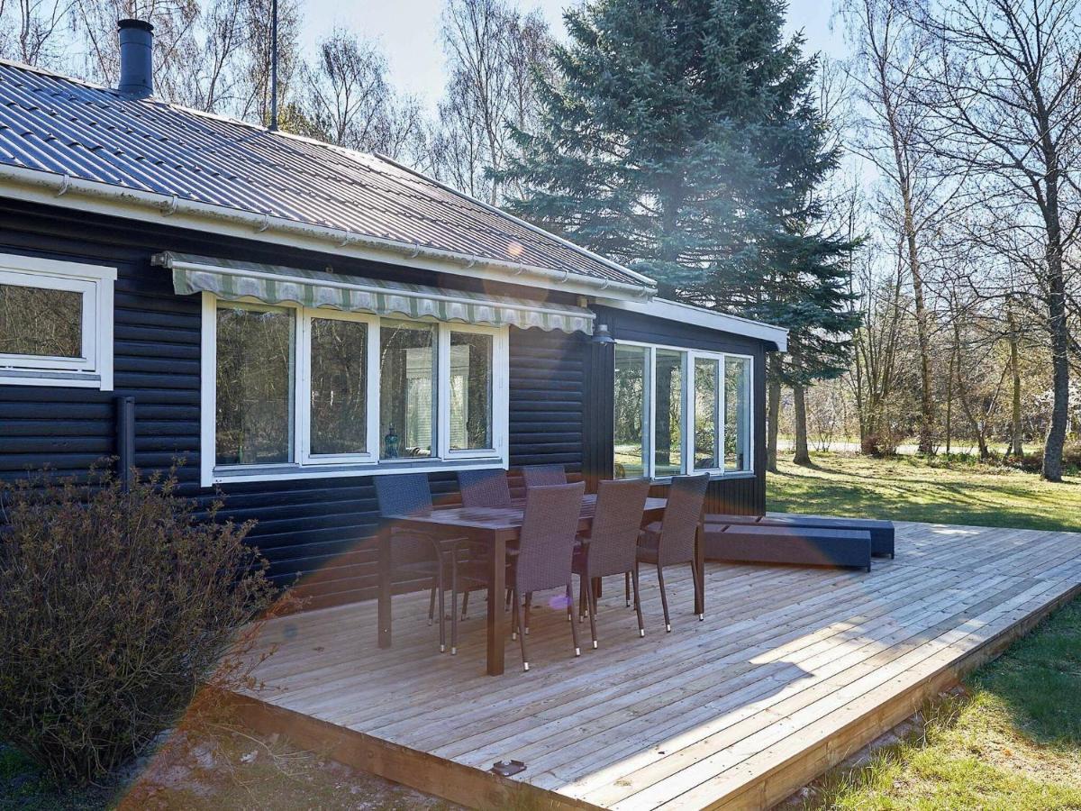 Holiday Home Hasle III Экстерьер фото